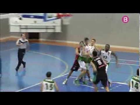 Crónica Palma Air Europa - Amics Castelló (IB3 Notícies Migdia)