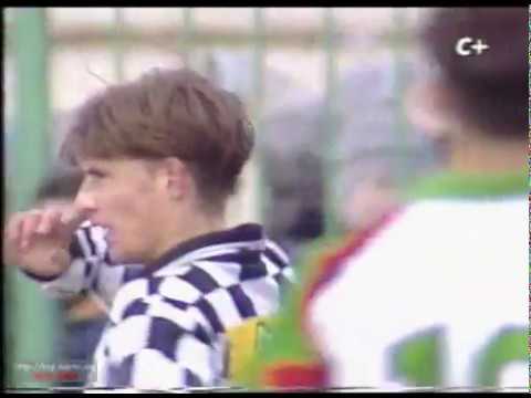 1997.04.19 Polonia Warszawa - Legia Warszawa 1:1 (1:0)