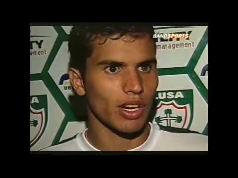 Portuguesa 2 x 3 São Paulo - Campeonato Paulista 2004