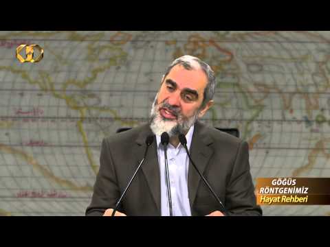 Kim Olabilir Cennetlik Adam - Nuredddin Yıldız - Sosyal Doku Vakfı -