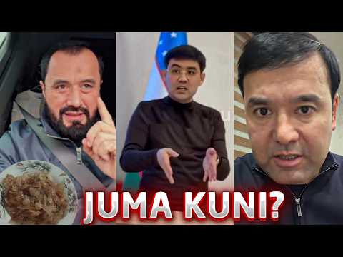 TEZkor Juma kuni JUma tabrigini jo'natmang videoni oxirgacha ko'ring #2026 #uzb