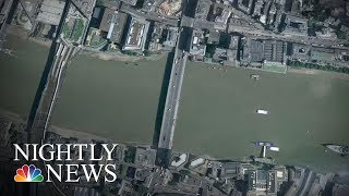 BREAKING: London Police Responding To Three Incidents Across City | NBC Nightly News