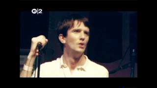 the Rakes - Strasbourg live@Liverpool Gonzo