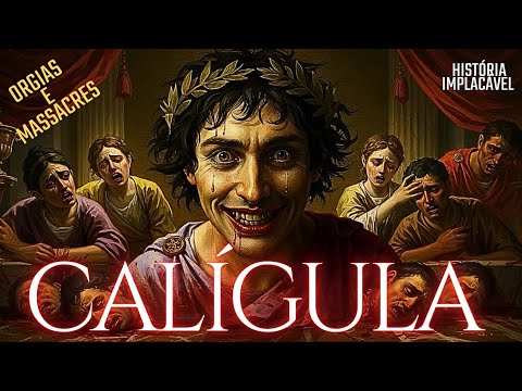 O TIRANO SÁDICO  que BOTAVA SEM PENA nos NOBRES E NO POVO ROMANO