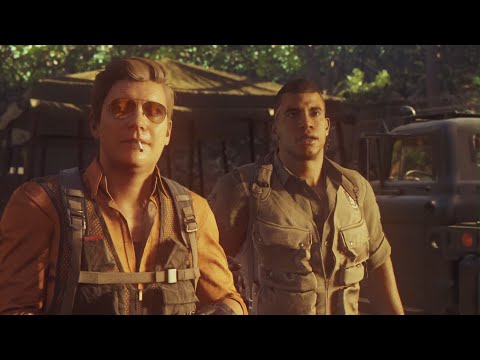 Mafia III: Definitive Edition - " Stones Unturned " DLC Walkthrough Ending " There Are No Dominos "