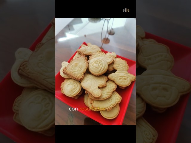 Vídeo relacionado con YeahBoom 8 Piezas Moldes Galletas,Cortadores de galletas de 3D,Juego de moldes para galletas,Moldes Galletas Plástico para cookie fondant decoración de pasteles