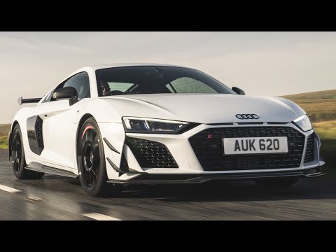 NEW 2024 Audi R8 Coupe V10 GT RWD | 1 of 333 units Globally | Most Powerful Sport Cars!