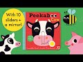 Take A Look Inside Peekaboo Cow