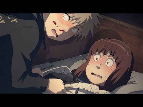 Maru wants to TOUCH Kiruko as promised | Heavenly Delusion Episode 6 天国大魔境