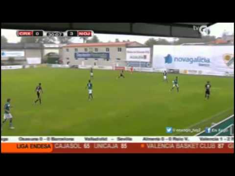 Coruxo 1 Noja 5. 1ª parte