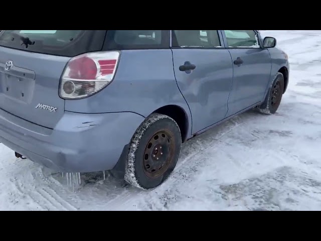 2006 Toyota Matrix POWER WINDOWS | POWER LOCKS | CRUISE CONTROL in Cars & Trucks in London