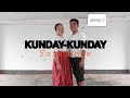 KUNDAY-KUNDAY Folkdance | Easy Steps (Perfect to!)