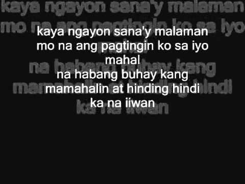 Akin ka na lang - T.A.P and SeanOutlaw ft. just hush.wmv