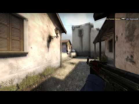 [ CS:GO ] 4v1 By Effy [ De_Inferno ]
