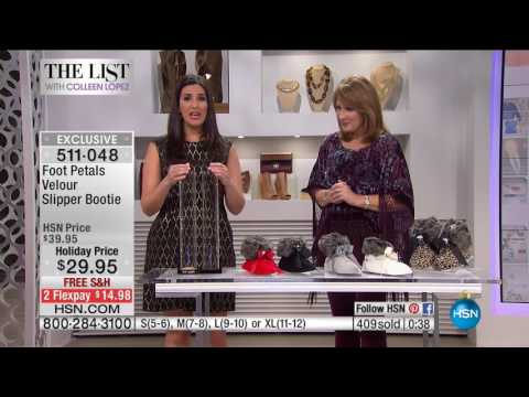 HSN | The List with Colleen Lopez 11.17.2016 - 09 PM