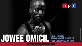 Jowee OMICIL - Live session on NPR