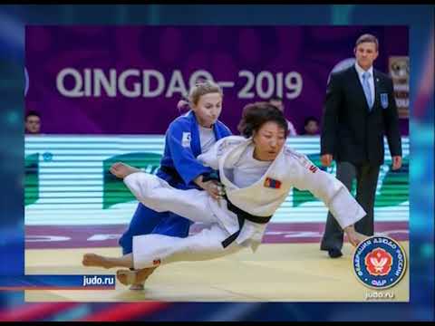 Ирина Долгова взяла бронзу на турнире Мастерс в Китае