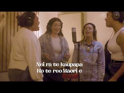 Tōku Reo Tōku Ohooho - Okeroa Huriwaka &Te Tāwhiro Maxwell