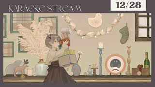 【#歌枠/karaoke】ひゃくじゅ～ろくどめの歌枠です【 鈍色聴 / #666666live】