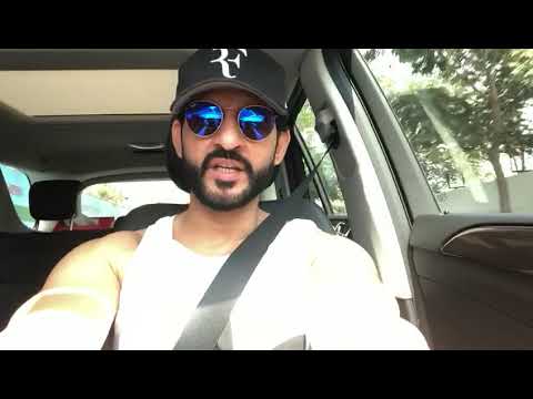 Hiten Tejwani (Actor) wishes Aureate Fashion Icon 2019