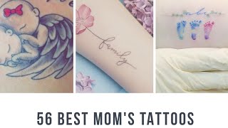 56 Best Mom Tattoo Ideas & Designs|| Mom Tattoos||Share Your Love