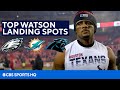 Will Deshaun Watson be Traded After Reporting to Training Camp? | CBS Sports HQ