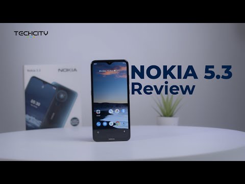 Nokia 5.3 Review: Sleek and Affordable