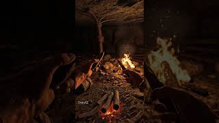 POV: A Night in the Life of a Caveman 🔥🌙