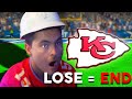 Stream ENDS If I Lose With CHIEFS In Madden