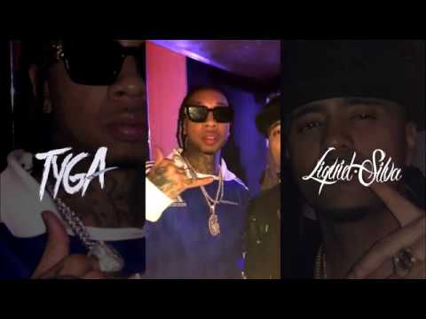 TYGA x LIQUID SILVA live in Brisbane Australia