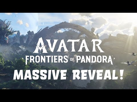 Ubisoft Massive's AVATAR Game Reveal! | E3 2021