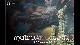 Download lagu Muludan Gegesik Cirebon 2018 'Nyi Gruda' mp3