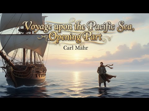 Am Stillen Ozean teil1 von Karl May | Abenteuer | Vollständiges Hörbuch