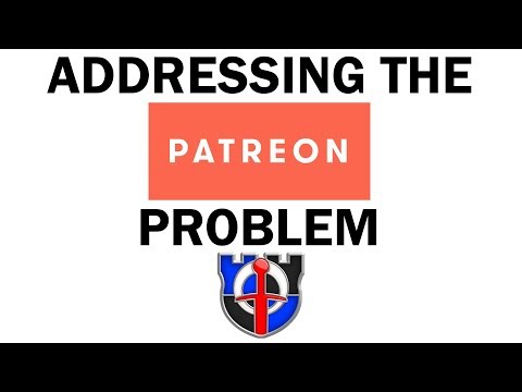 Addressing the Patreon Problem