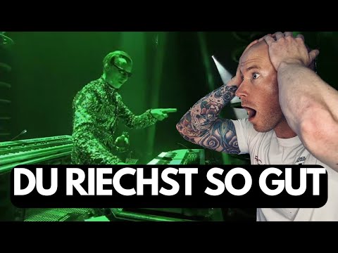 Drummer Reacts To - RAMMSTEIN - DU RIECHST SO GUT LIVE FIRST TIME HEARING Reaction