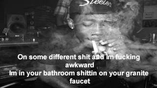 Swizzzy Wright (Lyrics On Screen) (720p)