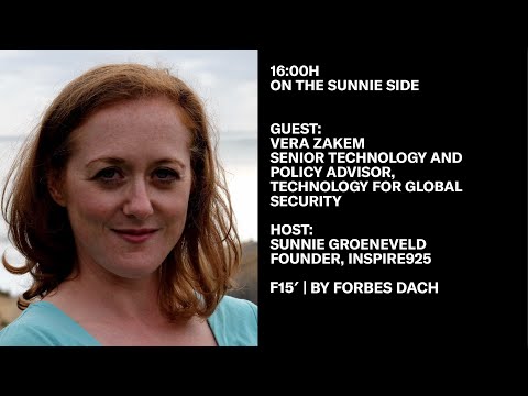 Countering the Infodemic | Vera Zakem, T4GS: #OTSS - YouTube