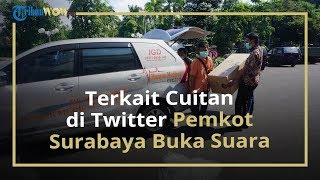 Bantah Cuitan Dokter yang Viral di Twitter, Pemkot Surabaya: Berharap ke Balai Kota untuk Berdiskusi