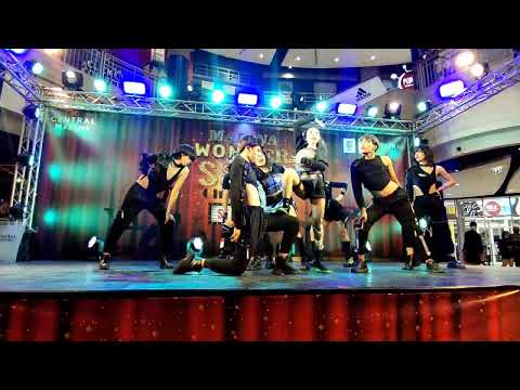 Baby Blink - Covered Aespa (Savage, Black Mamba) Marina Wonder Star Challenge SS5 รองชนะเลิศอันดับ 4