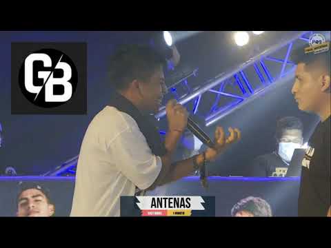 GREEN GRASS - GIANBEATZ- LITZEN VS XILO - FINAL NACIONAL P09 BATTLES