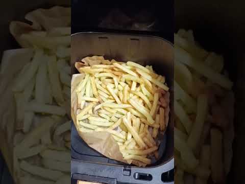 Friteuse Medek air fryer sans huile testé pour vous