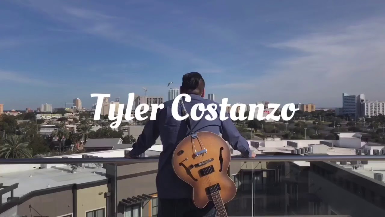 Promotional video thumbnail 2 for Tyler Costanzo