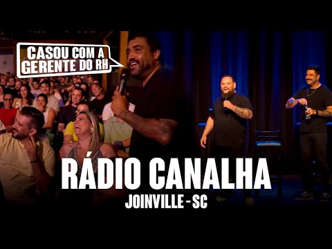 RADIO SCANDAL #03 | JOINVILLE
