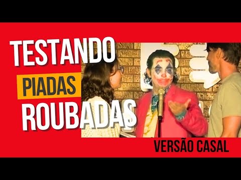 Mauricio Dollenz - Piadas roubadas (versão casal #02)