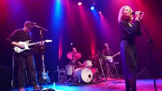 Morgan James Copenhagen 27 11 2017 Jenny