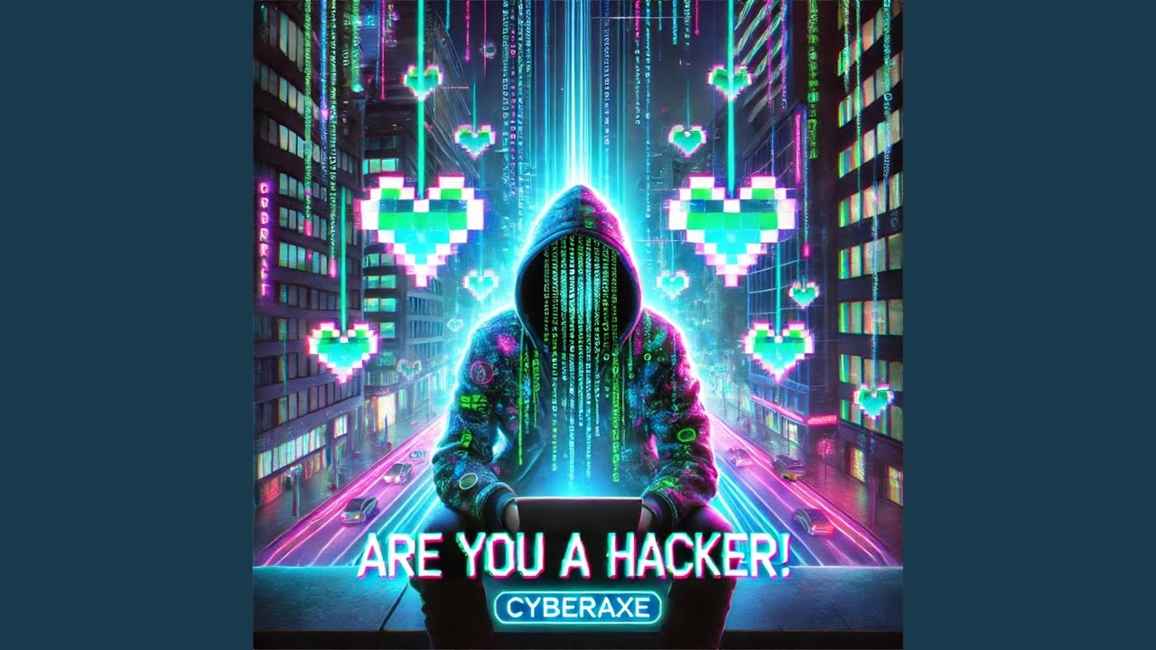 Video: Are you a Hacker, Digital Heartstrings (feat. UDIO)