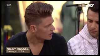 L.I.G.A. - Q &amp; A, Skylder Dig Ikke Noget, Paris 21.