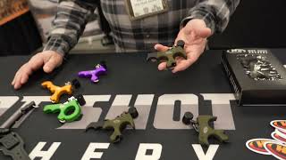 ATA 2025 | Hot Shot Archery NEW Ignition release!