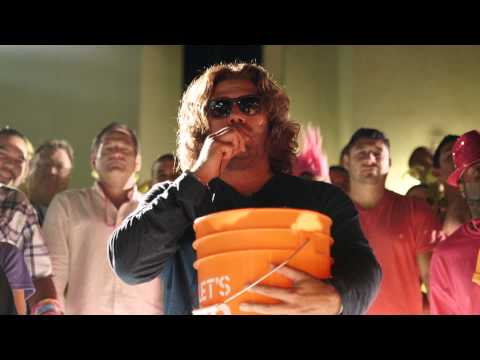 Largest ALS Ice Bucket Challenge | Armando Montelongo