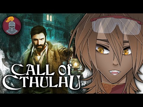 Let's Learn About the Call of Cthulhu Game - MandaloreGaming Reaction